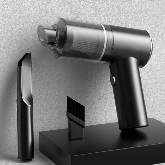 3-in-1 Portable Vacuum Suction & Wireless Air Duster