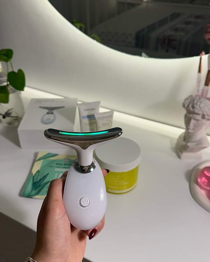 Anti-Aging Face & Neck Firming Tool