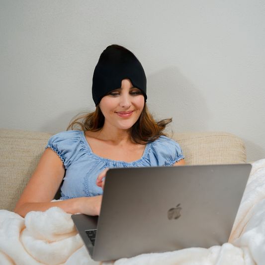 Migraine and Headache Relief Cap