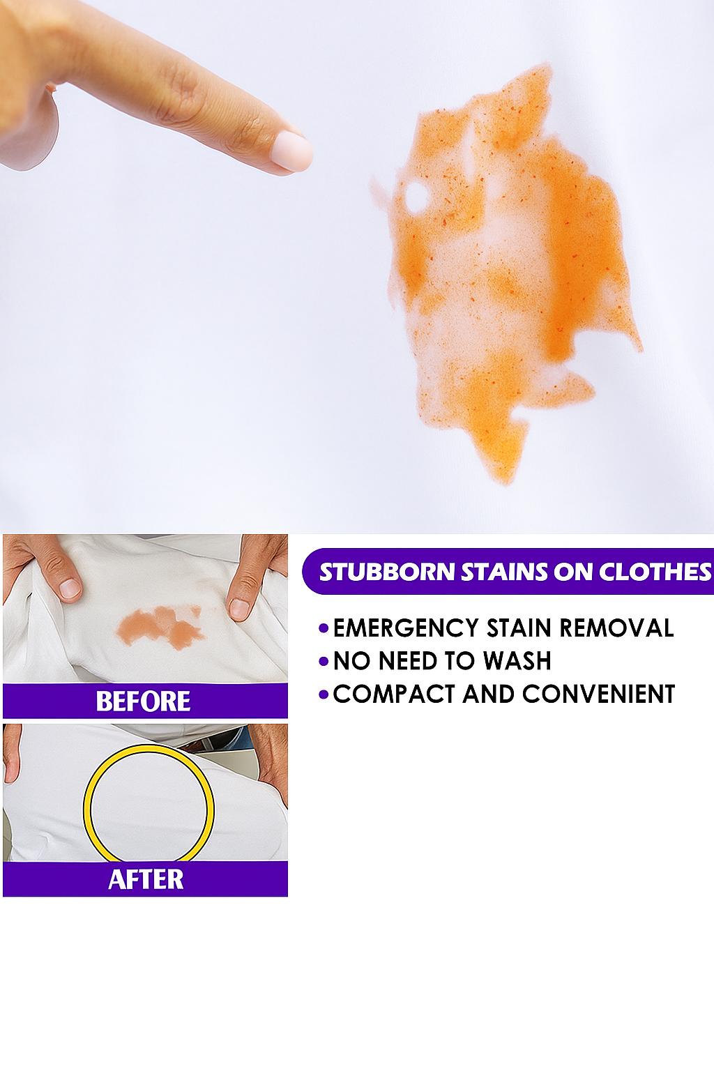 Fabric Stain Remover