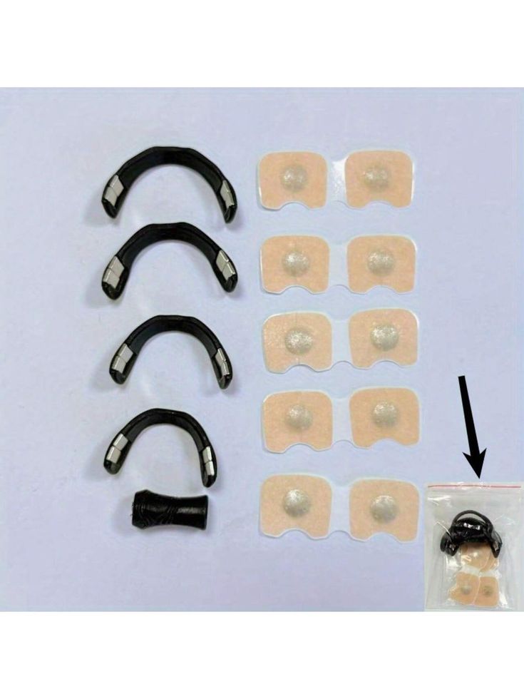 Breathing Nasal Strip Starter Kit