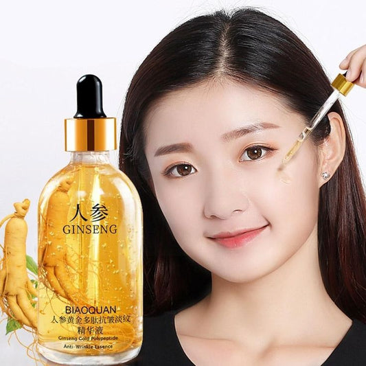 Ginseng Gold Polypeptide Anti-Ageing Serum