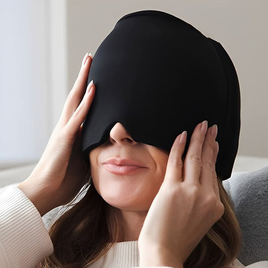 Migraine and Headache Relief Cap