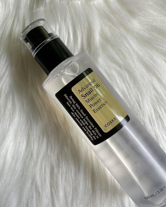 Snail 96 Mucin Power Essence 100 Ml Each  Pack of 2
