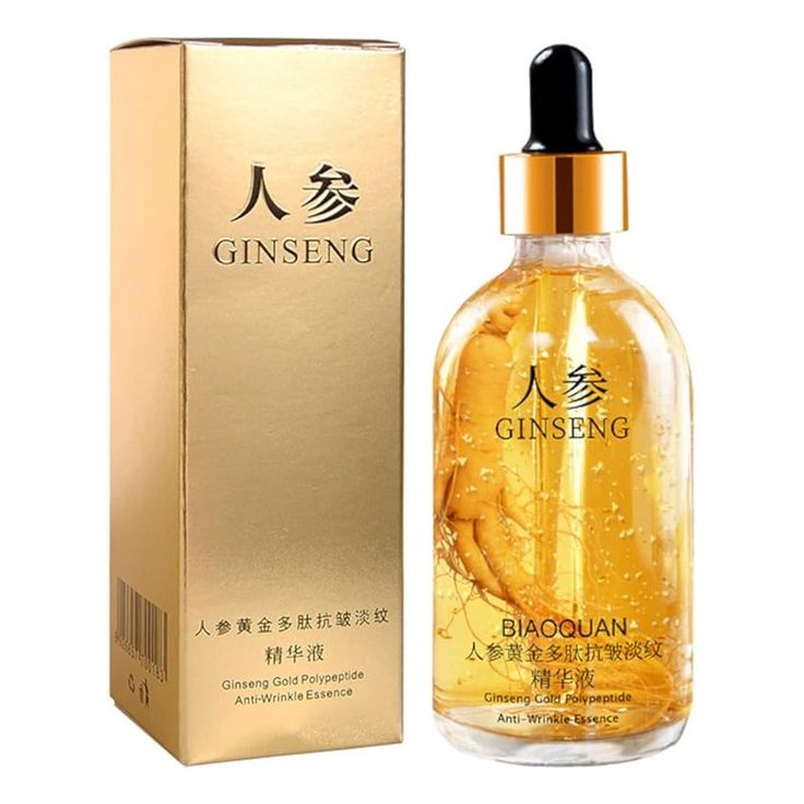 Ginseng Gold Polypeptide Anti-Ageing Serum