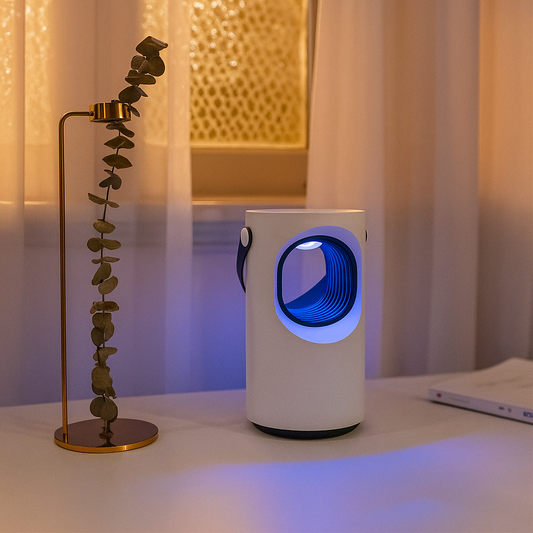 Mosquito Killer Machine trap lamp With USB