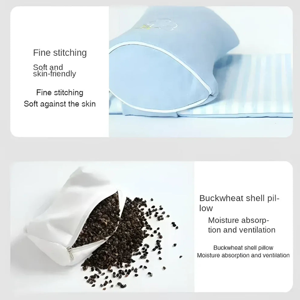 Baby Head shaping Support Pillow - Assorted Colour