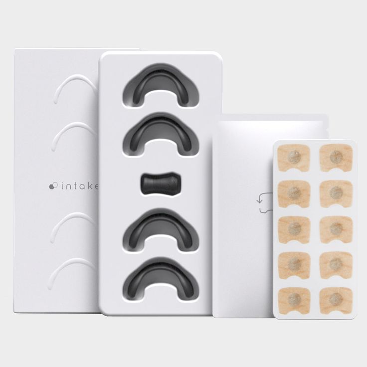 Breathing Nasal Strip Starter Kit